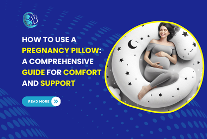 How to Use a Pregnancy Pillow