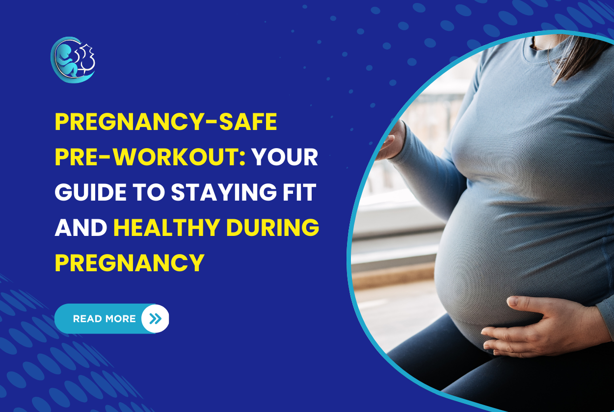 Pregnancy-Safe Pre-Workout